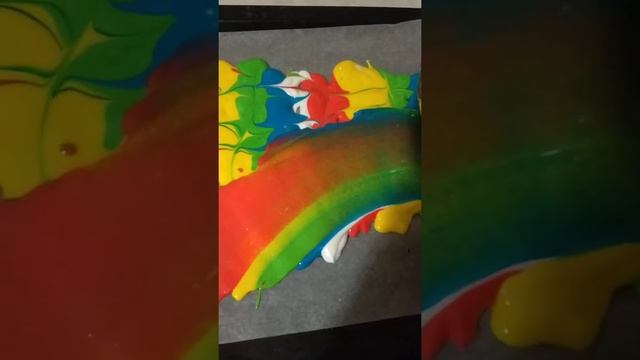 глазурь радужная смотреть онлайн