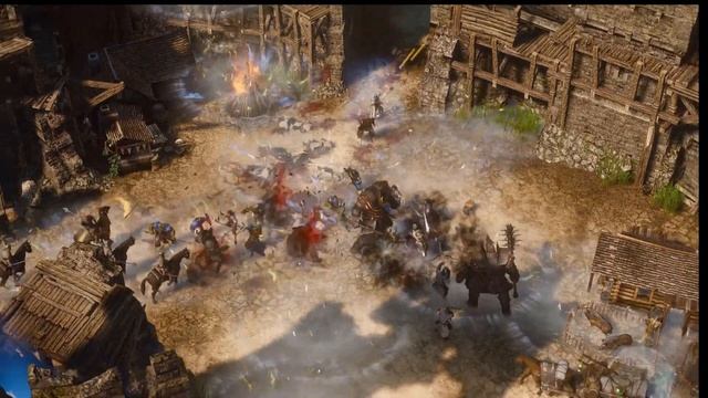 Spellforce 3 - Advanced Skills White And Black Magic смотреть онлайн