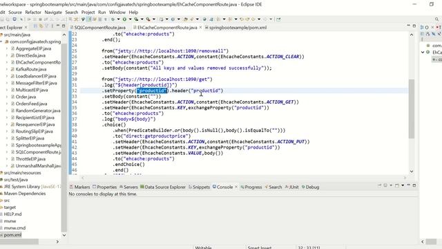 Spring Boot Apache Camel SQL Component தமிழில் смотреть онлайн