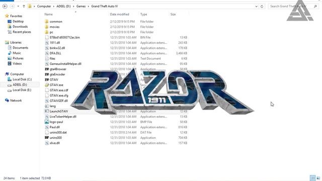 HOW TO FIX GTA IV ERRORS | GTA4 ALL ERROR FIX TRICK смотреть онлайн