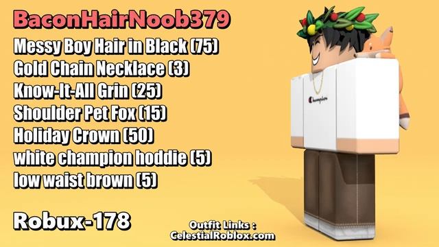 Roblox Emo Outfits 2023 [Ep.-1] смотреть онлайн