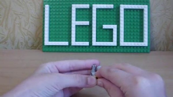 Как сделать лего головоломку ТУТОРИАЛ