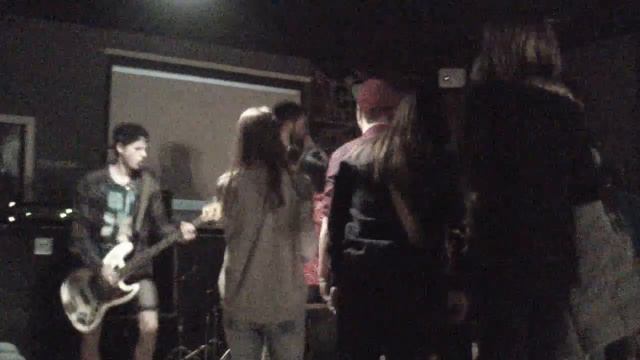 Т.У.П.И.К. - Чай Сахар (Хлеб Cover) Live 30.11.13