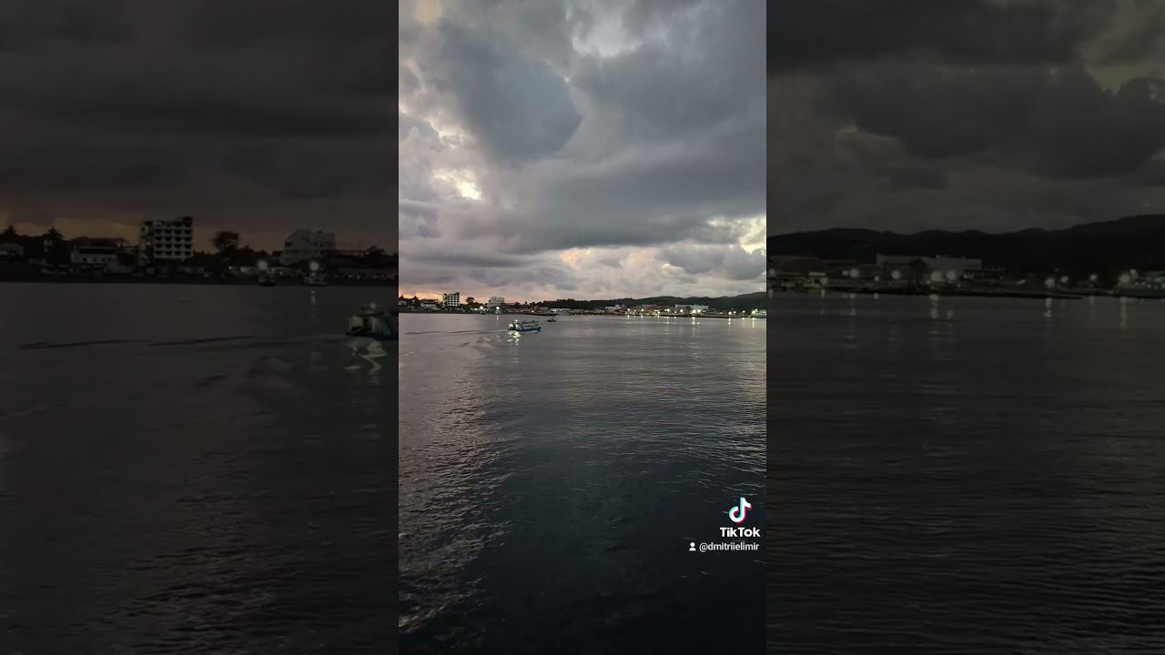 Good morning Caticlan port! I love the Philippines #travel2023 #caticlan #port #boracay смотреть онлайн