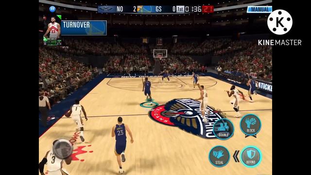 NBA 2k mobile смотреть онлайн