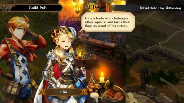 Grand Kingdom PS Vita Gameplay | Free PS Plus February 2018 смотреть онлайн
