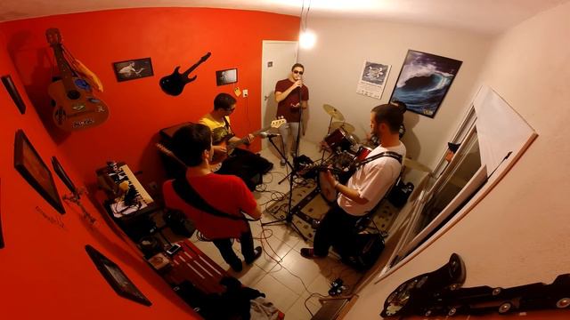 Mamonas Assassinas - Vira-Vira (Alt+tab Cover)