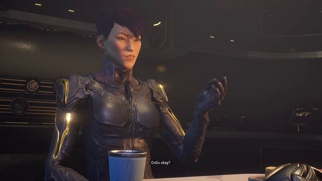 Waframe - Table for Two / The Choice [SPOILER] смотреть онлайн