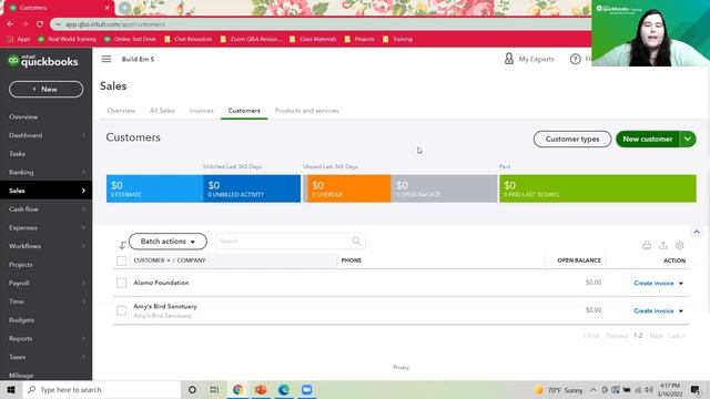 Webinar: How to Set Up, Collect, and Pay Sales Tax смотреть онлайн