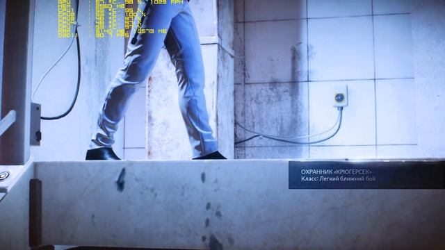 Mirror's Edge Catalyst (Asus Strix GTX 970+ Intel Core i3 4170)тест на FPS смотреть онлайн