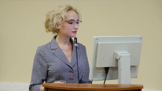 Защита диссертации. Федосеева О. В. смотреть онлайн