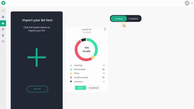 Emails Validation Software | Rs Emails Verifier 2022 latest Version смотреть онлайн