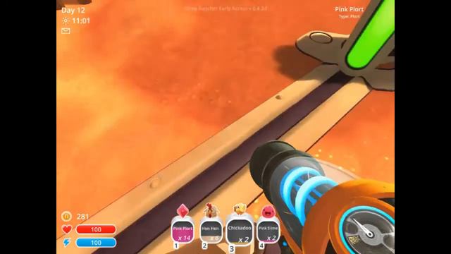 Slime Rancher S1E1: Hunting for KITTY CATS смотреть онлайн