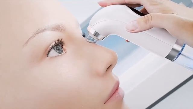 Аппарат для вакуумной чистки пор лица от Almandi life смотреть онлайн