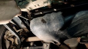 Универсальная ЗАЩИТА ДВИГАТЕЛЯ Лада гранта 2023