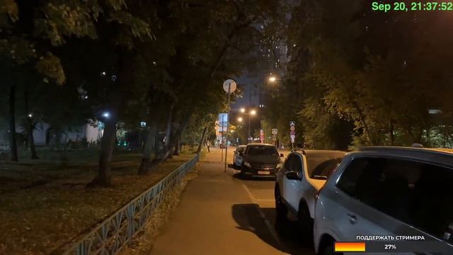 Москва − Баррикадная и Зоологическая улицы, Белорусский вокзал и Ленинградский проспект смотреть онлайн