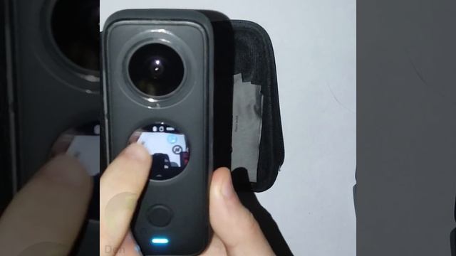 Панорамная 360 камера Insta360 X2 VID 20221214 171057 смотреть онлайн