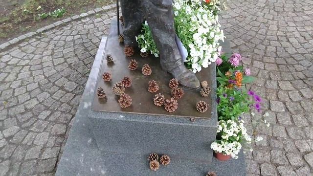 Рига - обзорные площадки, улица Альберта и югендстиль смотреть онлайн