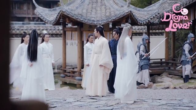Dance Of The Phoenix 且听凤鸣 EP21：Jun Linyuan and Yu Mingye are fighting with the murderer!Is him! смотреть онлайн