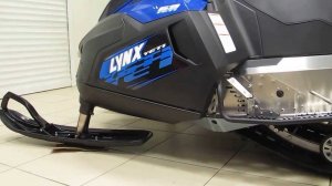 снегоход для глубокого снега BRP LYNX 2014   69 YETI  600ACE  SWT