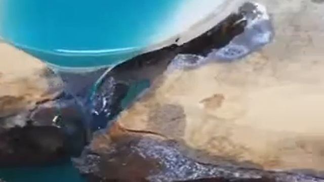 Эпоксидная Смола Для Заливки Колерованная. Видео Обзор. смотреть онлайн