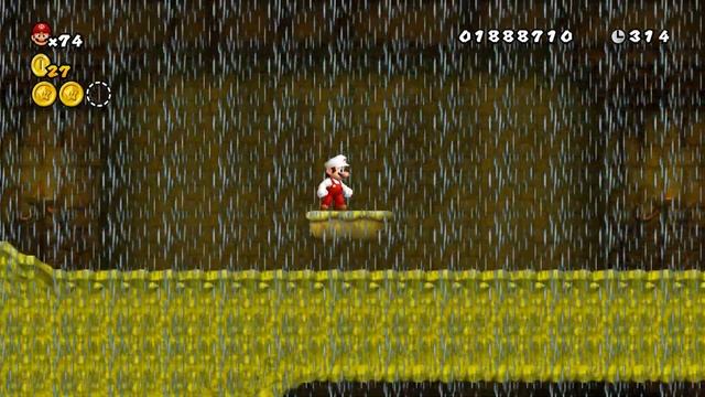 The End For Now Newer Super Mario Bros.Wii 100% Complete (No Death) смотреть онлайн