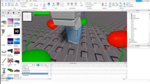 КАК ДОБАВИТЬ СВОЮ АНИМАЦИЮ ДЛЯ ПЕРСОНАЖА В СВОЕЙ ИГРЕ РОБЛОКС! Уроки по Роблокс Студио! Урок #21