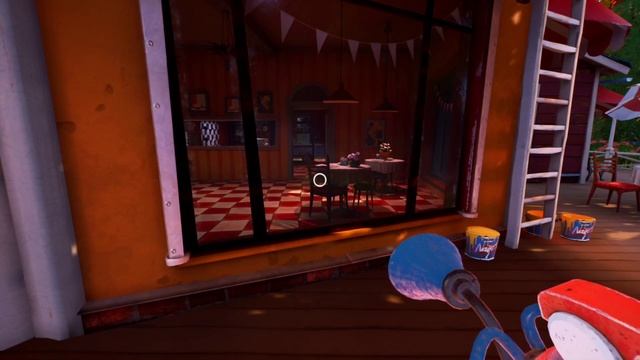 Прохождение Второго Акта Привет, Сосед 2 ► Hello Neighbor 2 смотреть онлайн