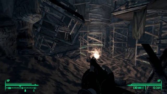 Fallout 3 - "In Wasteland We Trust" - Caedo Plays (#42) смотреть онлайн