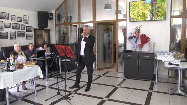 Скоро осень поздравление папе смотреть онлайн