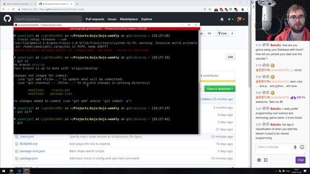 BxJS Website - Automated releases with Travis-CI смотреть онлайн