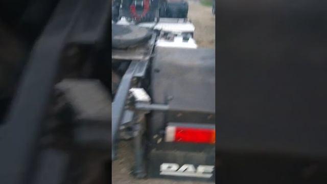 Машинокомплект Даф 105 из Франции! г. Тула смотреть онлайн