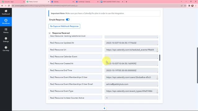 How to Create Trello Cards for New Calendly Invitee | Calendly Trello Integration смотреть онлайн