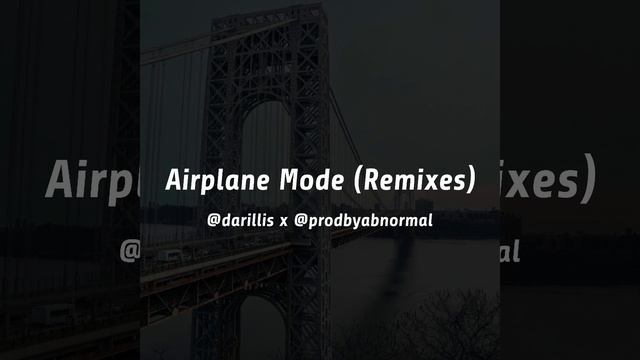 Airplane Mode (Slowed) (Rochester Club) смотреть онлайн