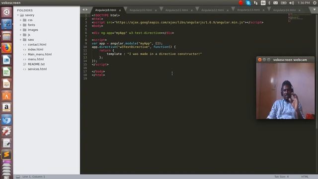 How to use Angular js constructor смотреть онлайн