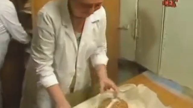 ШОК Ленин готовится к воскрешению Мозг Ленина смотреть онлайн