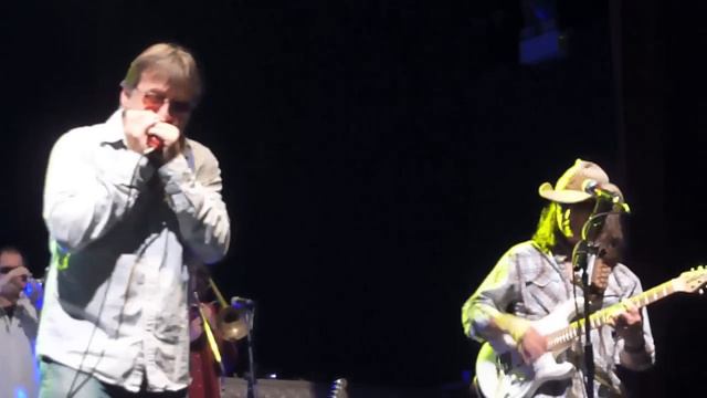 Southside Johnny & The Asbury Jukes: Mellow Down Easy: The Ritz Manchester 28 June 2012 смотреть онлайн