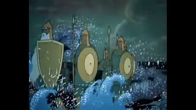 Сказки Пушкина смотреть онлайн