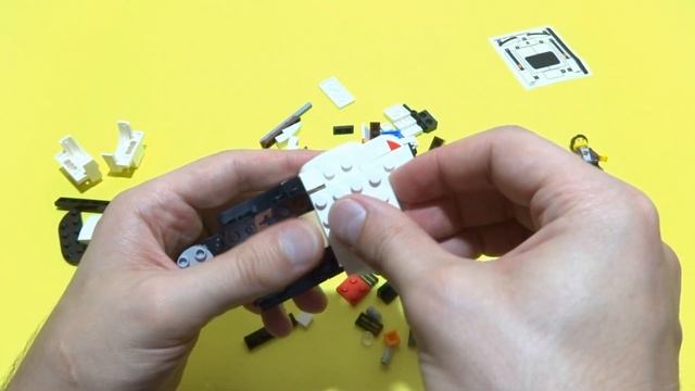 Lego 75895 Speed Champions - Porsche 911 Turbo - Summer 2019 Set смотреть онлайн