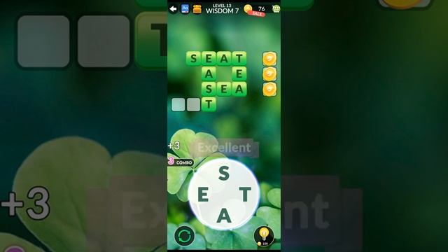 Word Life (by Socialpoint) - free offline words puzzle game for Android and iOS - gameplay. смотреть онлайн