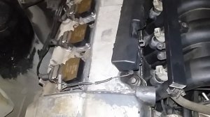 Снятия топливной рампы на бмв е36 м50