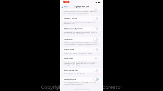 How To Use Auto Brightness On Iphone смотреть онлайн
