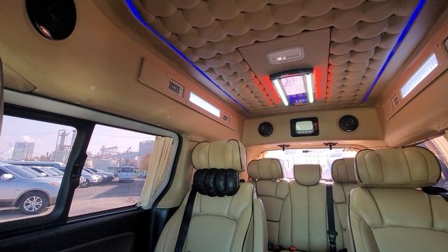 GRANDSTAREX KMHWK81KBKU047796 смотреть онлайн