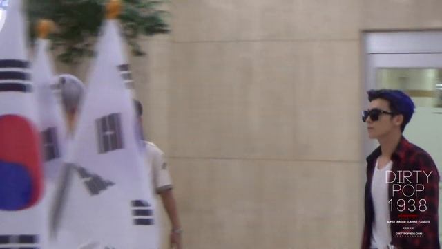 【Dirtypop1938】140901 Gimpo Airport (Eunhae Focus) смотреть онлайн