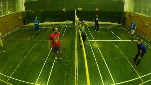 Волейбол 3.12 игра 1 смотреть онлайн