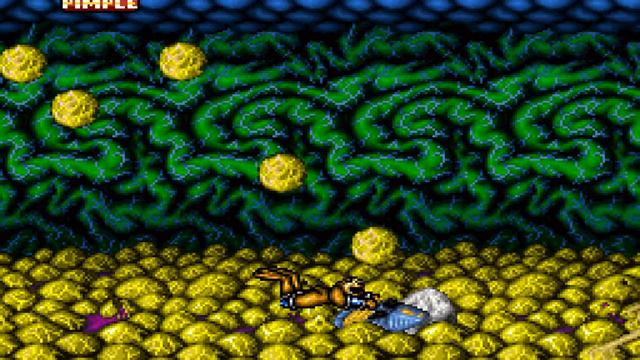 Battletoads In Battlemaniacs  [SNES] | [4K]