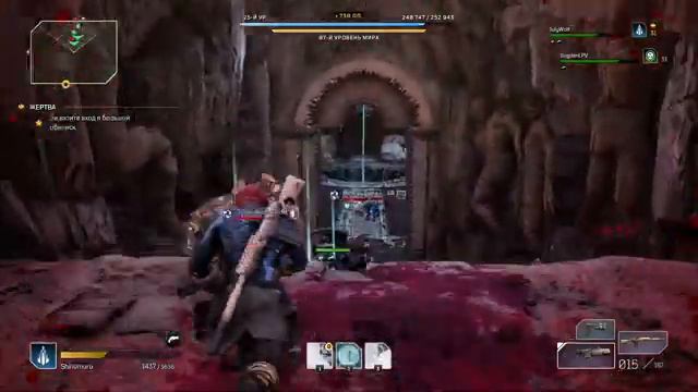 [OUTRIDERS] |STREAM #13| feat. JulyWolf - Второй Шанс (PC Steam) смотреть онлайн