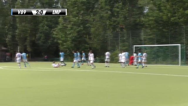 FC Viktoria 1889 Berlin U19 - SV Empor Berlin U19 (Testspiel)