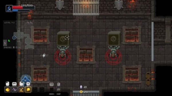 ЭКСПРЕСС-ОБЗОР НА ИГРУ WIZARD OF LEGEND