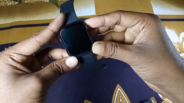 I7 pro Max smart watch Unboxing смотреть онлайн